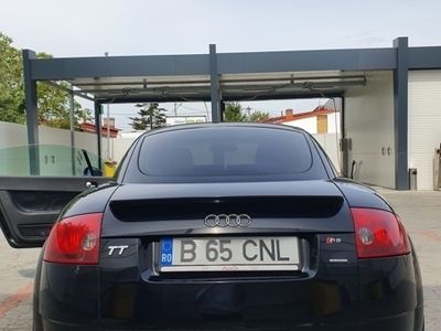 second-hand Audi TT 8n benzina anul 1999 putere 180