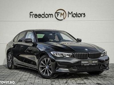 Culoarenegru Second-hand 2022 BMW 320e Sport Line Berlinǎ | 25.699 EUR (Preț OK)