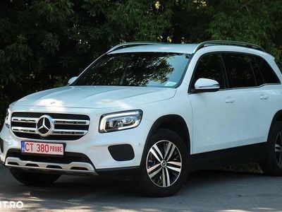 Mercedes GLB200