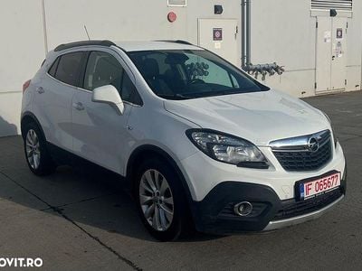 Culoarealb Utilizat 2016 Opel Mokka X Active SUV | 6.900 EUR