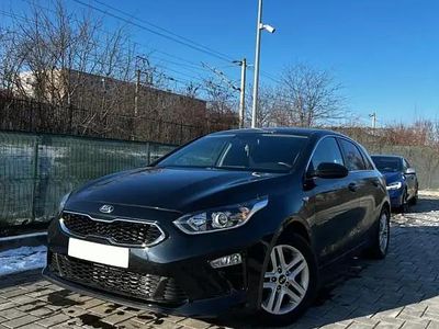 Culoarenegru Second-hand 2021 Kia Ceed Best Hatchback | 14.490 EUR (Puțin scump)