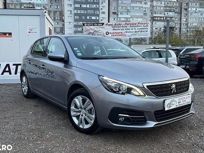 Culoareargint Utilizat 2021 Peugeot 308 Hatchback | 9.196 EUR (Preț bun)