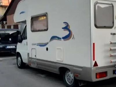 Alb Utilizat 2000 Fiat Ducato Van | 16.500 EUR