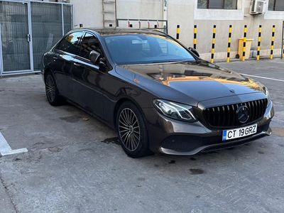 Utilizat 2017 Mercedes E220 Berlinǎ | 19.999 EUR