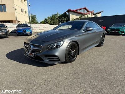 Mercedes S450