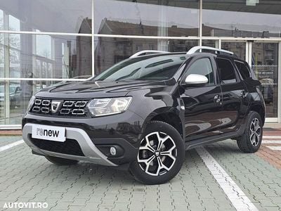 Second-hand Dacia Duster Prestige 130 CP (95 kW) 2021 Culoaregri SUV