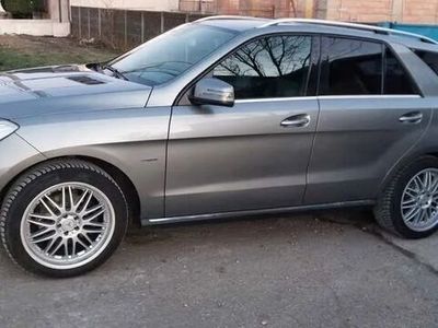 Mercedes ML250