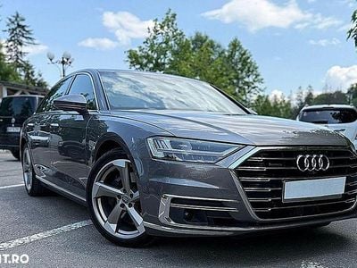 Audi A8L