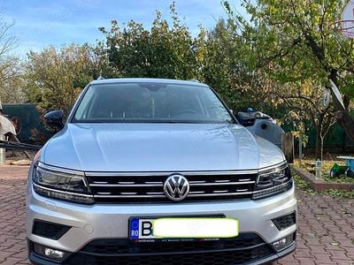Argintiu Utilizat 2020 VW Tiguan SUV | 23.800 EUR (Preț OK)