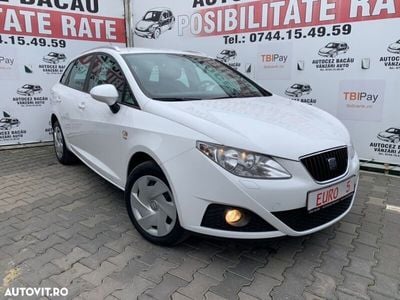 Seat Ibiza ST