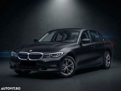 Second-hand BMW 318 Sport Line 156 CP (114 kW) 2020 Culoarenegru Berlinǎ