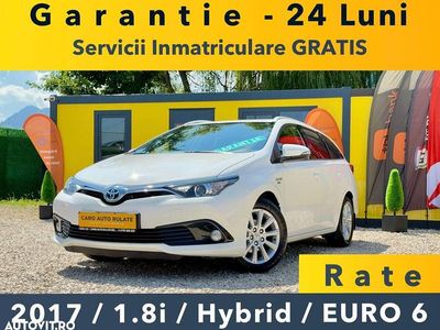 Toyota Auris Hybrid