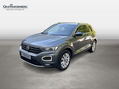 Utilizat 2021 VW T-Roc Sport SUV | 30.629 EUR (Puțin scump)