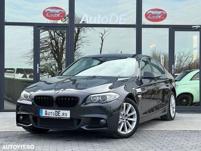 second-hand BMW 523 Seria 5 i Aut.