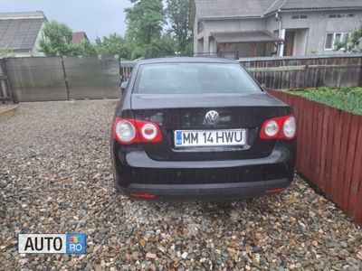 Negru Utilizat 2006 VW Jetta Berlinǎ | 3.500 EUR (Scump)