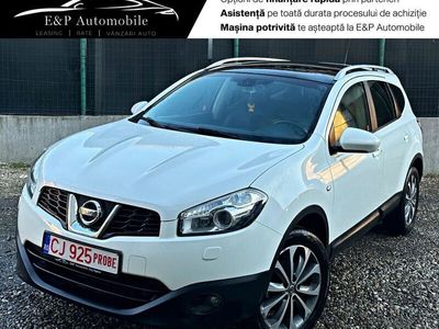 second-hand Nissan Qashqai +2 Qashqai+2 +2 1.5 dCi 2WD Acenta DPF