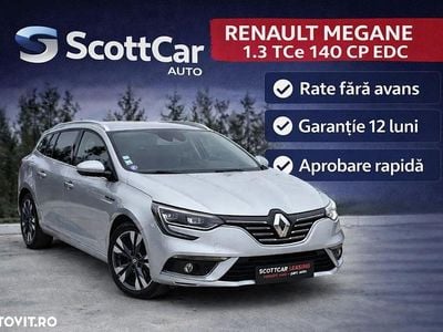Second-hand Renault Mégane GrandTour Intens 140 CP (102 kW) 2019 Culoarealte culori Break