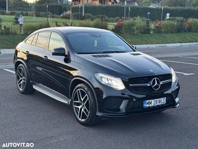 Mercedes GLE350