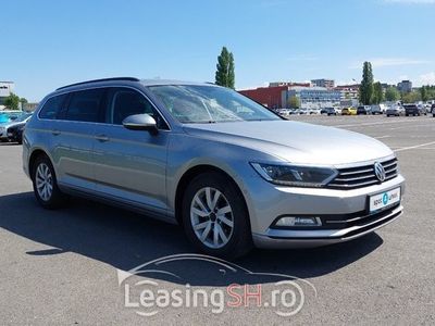 VW Passat