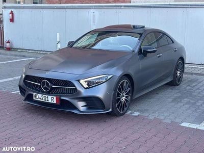 Mercedes CLS350
