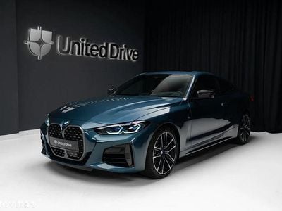 Culoarealbastru Second-hand 2022 BMW M4 M Sport Coupe | 54.500 EUR (Scump)