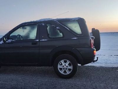 second-hand Land Rover Freelander 2.0 Di