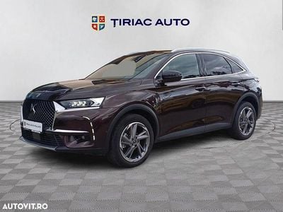 DS Automobiles DS7 Crossback
