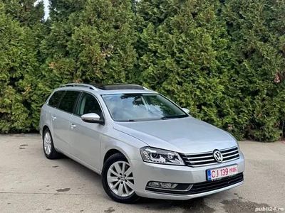 Utilizat 2014 VW Passat Highline Break | 7.999 EUR (Preț OK)