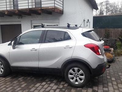 Second-hand Opel Mokka 136 CP (100 kW) 2015 Gri SUV