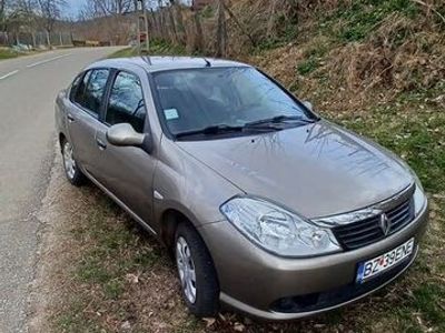 second-hand Renault Symbol 1.4 16V Expression