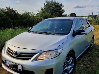 second-hand Toyota Corolla 1.4 D-4D Sedan Luna