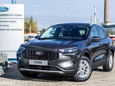 Gri Utilizat 2024 Ford Kuga Titanium SUV | 33.265 EUR