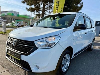 Culoarealb Utilizat 2021 Dacia Lodgy Lauréate Monovolum | 11.990 EUR (Scump)
