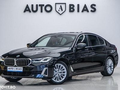 Second-hand BMW 530e Luxury Line 292 CP (214 kW) 2020 Culoaregri Berlinǎ
