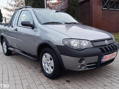 Culoaregri Second-hand 2006 Fiat Strada Pickup | 6.000 EUR