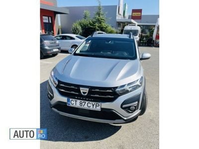 Second-hand Dacia Sandero 90 CP (66 kW) 2021 Argintiu Hatchback