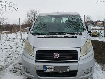 Gri Second-hand 2007 Fiat Scudo Van | 3.490 EUR