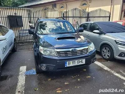 Second-hand Subaru Forester 140 CP (102 kW) 2011 SUV
