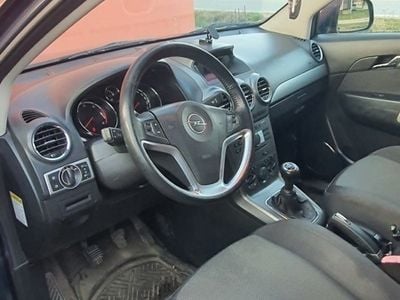 Opel Antara