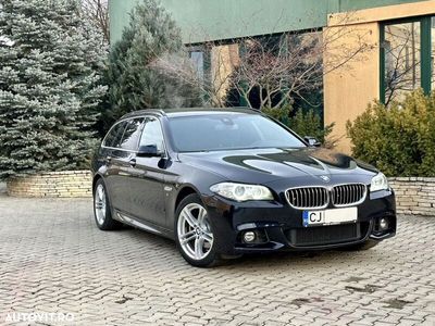 second-hand BMW 520 Seria 5 d xDrive Touring Aut. M Sport Edition