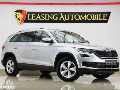 second-hand Skoda Kodiaq 