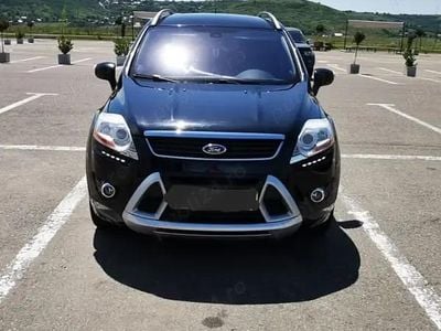 Utilizat 2012 Ford Kuga Individual SUV | 7.200 EUR (Preț OK)
