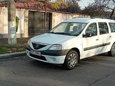 Dacia Logan MCV