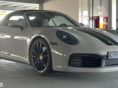 Culoaregri Utilizat 2023 Porsche 911 Carrera 4S Cabriolet Cabrio | 157.300 EUR