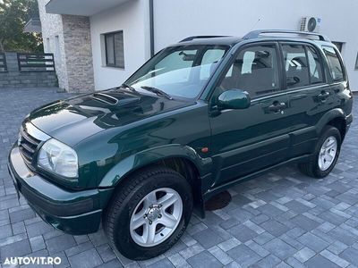 second-hand Suzuki Grand Vitara 2.0 TD