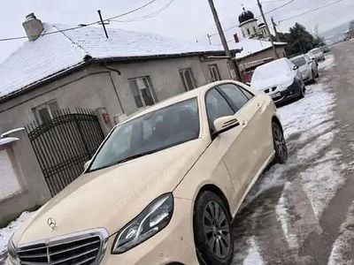 Second-hand Mercedes E220 170 CP (125 kW) 2016 Berlinǎ