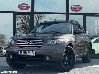 second-hand Infiniti Fx35 