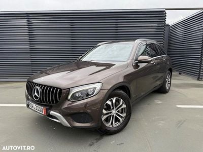 Mercedes GLC220