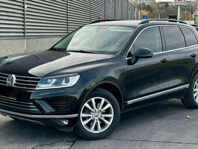 VW Touareg