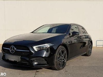Culoarenegru Second-hand 2020 Mercedes A250 Advanced Hatchback | 31.900 EUR